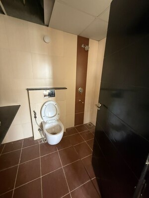 Bathroom in 3 BHK Apartment at Vasathi Avante Bangalore, Hebbal – for Rent