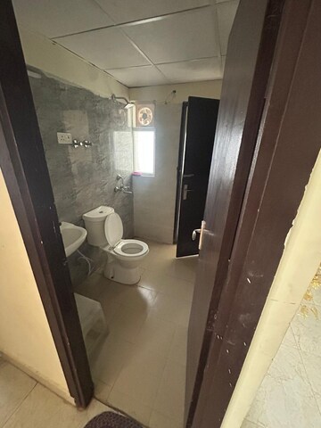Bathroom in 2 BHK Apartment at Habitech Panch Tatva, Tech Zone 4 Greater Noida – for Sale