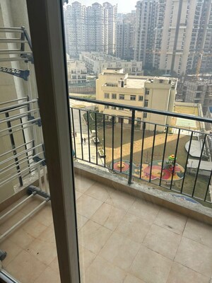 Balcony in 2 BHK Apartment at Habitech Panch Tatva, Tech Zone 4 Greater Noida – for Sale