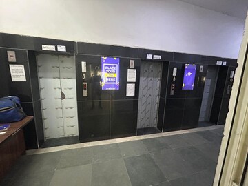 Kitchen in 2 BHK Apartment at Habitech Panch Tatva, Tech Zone 4 Greater Noida – for Sale