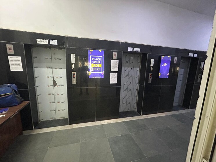 Kitchen, habitech-panch-tatva 2 Bedroom 940 Sq.Ft. Apartment In Tech Zone 4 Greater Noida Greater Noida 9617446