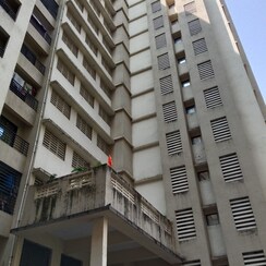 2 BHK Apartment For Sale in Mukti Shantinath Tower