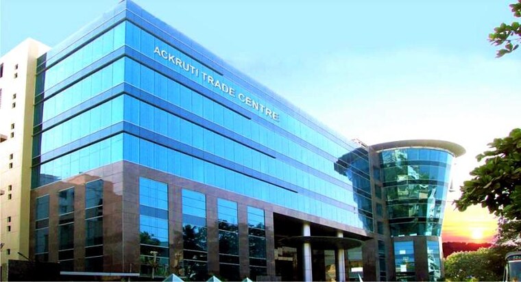 Exterior View, ghatkopar west Commercial Office Space 2750 Sq.Ft. In Ghatkopar West Mumbai 9617444