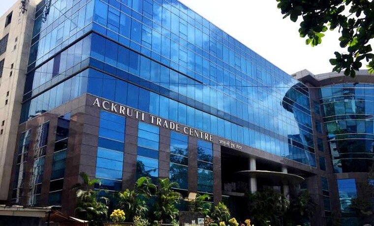 Exterior View, ghatkopar west Commercial Office Space 2750 Sq.Ft. In Ghatkopar West Mumbai 9617444