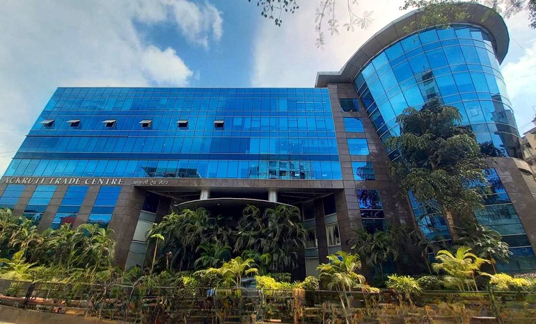 Office Space For Rent in Ghatkopar West