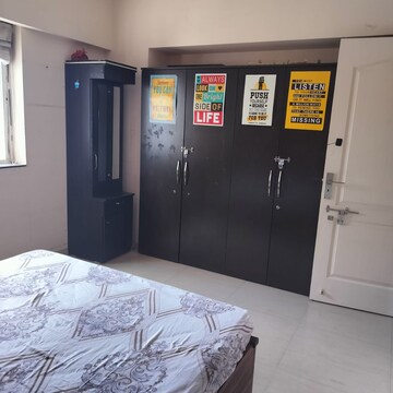Bedroom in 2 BHK Apartment at Mount N Glory, Kharadi – for Sale