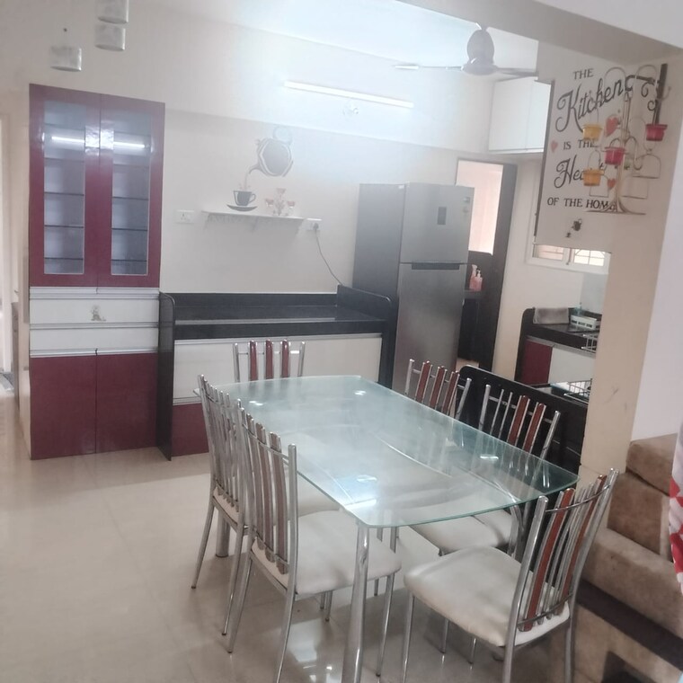 Team Area, mount-n-glory 2 Bedroom 1100 Sq.Ft. Apartment In Kharadi Pune 9617461