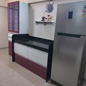 Kitchen in 2 BHK Apartment at Mount N Glory, Kharadi – for Sale