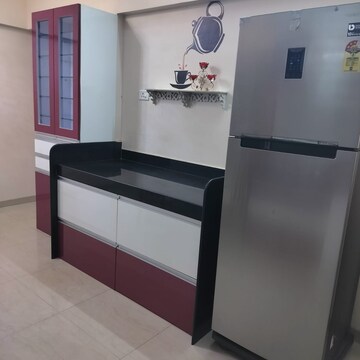 Kitchen in 2 BHK Apartment at Mount N Glory, Kharadi – for Sale