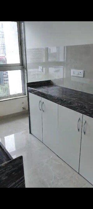 Kitchen in 2 BHK Apartment at GBD Realty Siddhi Vinayak Grandeur, Prabhadevi – for Rent