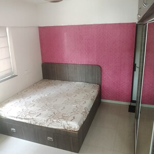 Bedroom in 2 BHK Apartment at Mount N Glory, Kharadi – for Sale