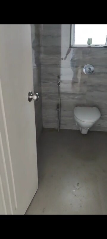 Attached Bathroom in 2 BHK Apartment at GBD Realty Siddhi Vinayak Grandeur, Prabhadevi – for Rent