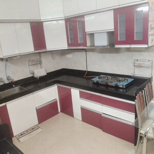 Kitchen in 2 BHK Apartment at Mount N Glory, Kharadi – for Sale