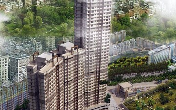  Office Space – Exterior View View at Andheri East - for Rent