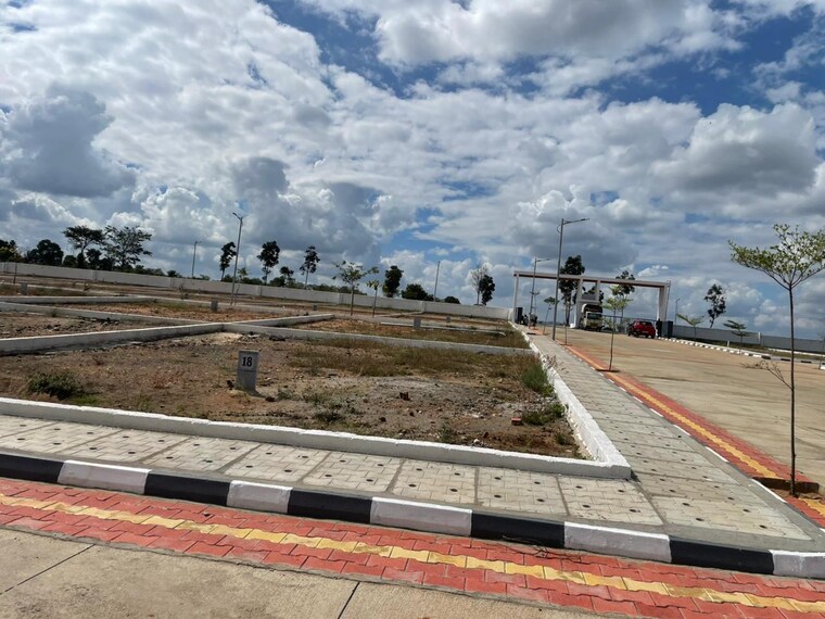 Exterior View, harohalli  2400 Sq.Ft. Plot In Harohalli Bangalore 9617458