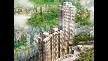  Office Space – Exterior View View at Prabhadevi - for Rent