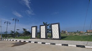  Plot – Exterior View View at Panchkula Urban Estate - for Sale