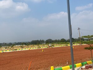Plot Area in  Plot at Devanahalli – for Sale