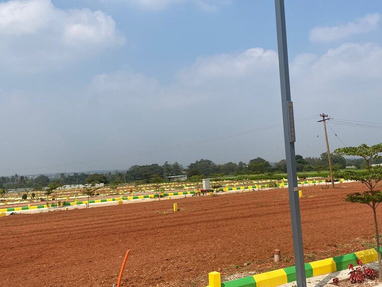 undefined, devanahalli  1500 Sq.Ft. Plot In Devanahalli Bangalore 9617469