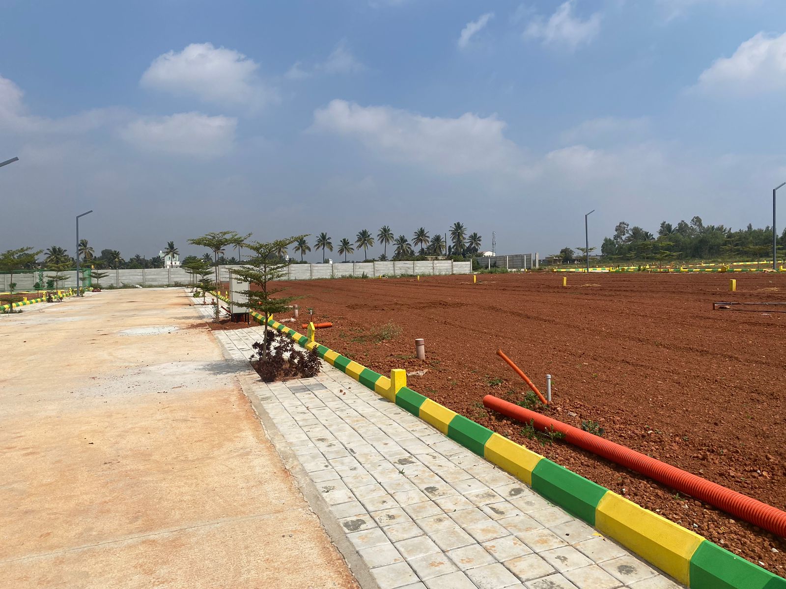 Plot For Sale in Devanahalli