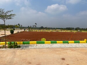  Plot – Exterior View View at Devanahalli - for Sale