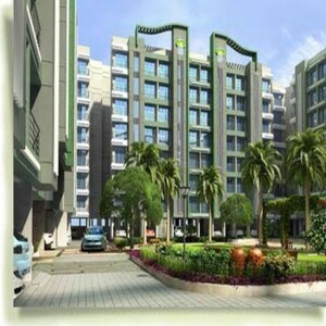 1 BHK Apartment – Exterior View View at Sumit Greendale, Y K Nagar - for Sale
