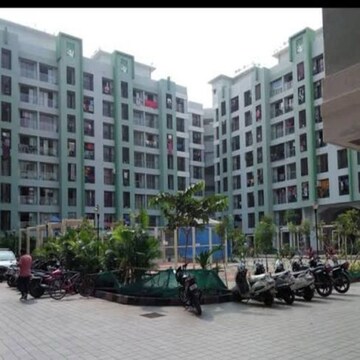 1 BHK Apartment – Exterior View View at Sumit Greendale, Y K Nagar - for Sale