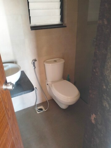 Attached Bathroom in 2 BHK Apartment at Kolte Patil Rose Parade, Kondhwa – for Rent