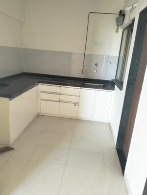 Kitchen in 2 BHK Apartment at Kolte Patil Rose Parade, Kondhwa – for Rent