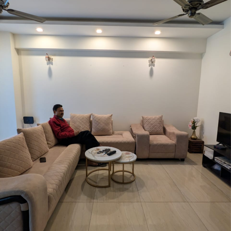 Living Room, park-avenue 2 Bedroom 1400 Sq.Ft. Apartment In Mussoorie Road Dehradun 9617499