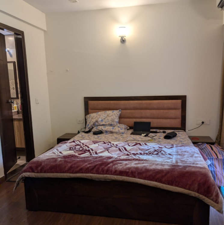 Bedroom, park-avenue 2 Bedroom 1400 Sq.Ft. Apartment In Mussoorie Road Dehradun 9617499