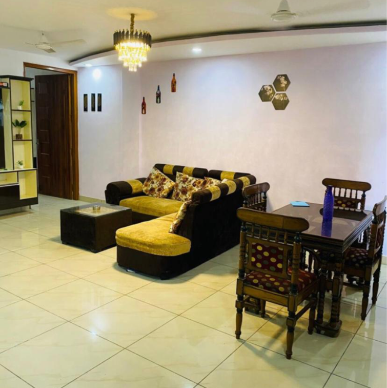 Cover Image, jakhan 2 Bedroom 1200 Sq.Ft. Apartment In Jakhan Dehradun 9617518