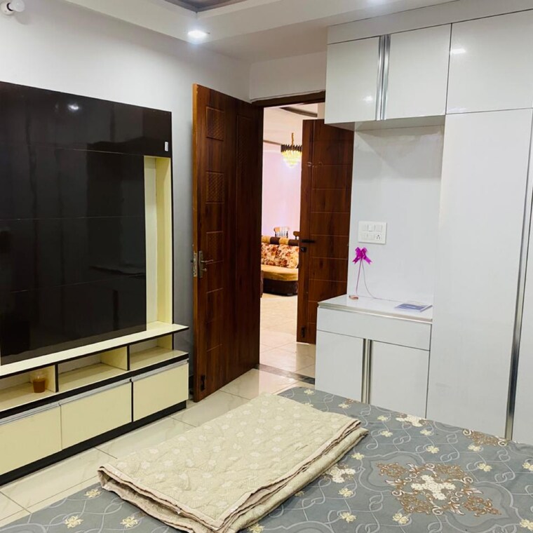 Room, jakhan 2 Bedroom 1200 Sq.Ft. Apartment In Jakhan Dehradun 9617518