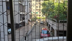 1 BHK Apartment – Exterior View View at Vasant Valley Complex, Malad East - for Rent