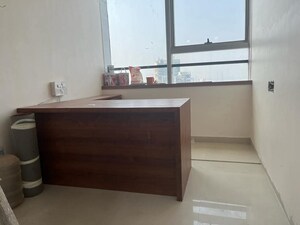 Team Area in  Office Space at Platinum Techno Park, Vashi Sector 30 – for Rent