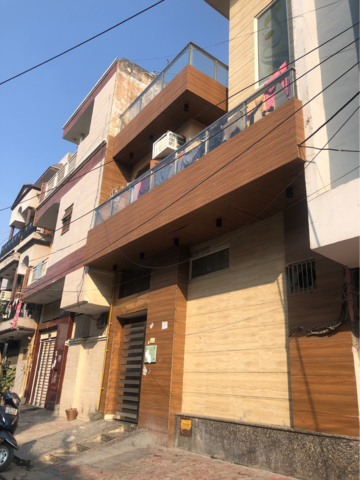 4 BHK Independent House For Sale in Sector 11