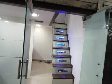 Staircase in  Office Space at Haware Fantasia, Vashi Sector 28 – for Rent