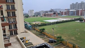 2.5 BHK Apartment – Exterior View View at Amrapali Ivory Heights, Amrapali Dream Valley - for Sale