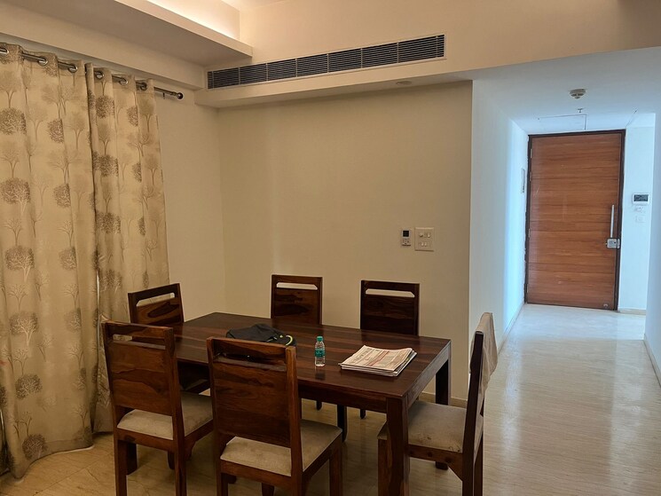 Living Room, mahagun-mezzaria 3 Bedroom 2500 Sq.Ft. Apartment In Sector 78 Noida 9617598