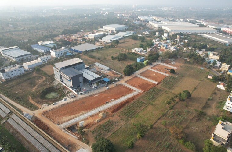 Exterior View, harohalli  1200 Sq.Yd. Plot In Harohalli Bangalore 9617600