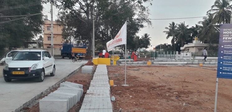 Exterior View, harohalli  1200 Sq.Yd. Plot In Harohalli Bangalore 9617600