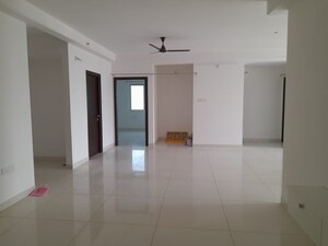 Building Lobby in 3.5 BHK Apartment at Aparna Sarovar Zicon, Nallagandla – for Rent