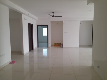 Building Lobby in 3.5 BHK Apartment at Aparna Sarovar Zicon, Nallagandla – for Rent