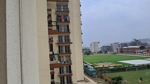 2.5 BHK Apartment – Exterior View View at Amrapali O2 Valley, Tech Zone 4 Greater Noida - for Sale