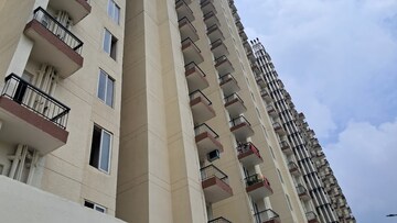 2.5 BHK Apartment – Exterior View View at Amrapali O2 Valley, Tech Zone 4 Greater Noida - for Sale