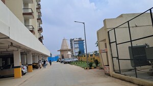 2.5 BHK Apartment – Exterior View View at Amrapali O2 Valley, Tech Zone 4 Greater Noida - for Sale