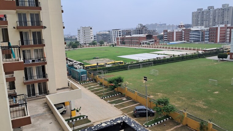 Exterior View, amrapali-o2-valley 2.5 Bedroom 926 Sq.Ft. Apartment In Tech Zone 4 Greater Noida Greater Noida 9617605