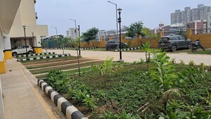 Plot Area in 2.5 BHK Apartment at Amrapali O2 Valley, Tech Zone 4 Greater Noida – for Sale