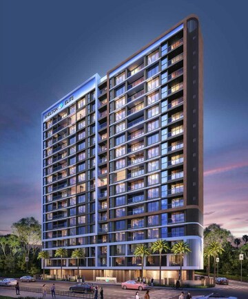 4 BHK Apartment For Sale in Shelton Elite, Vile Parle West