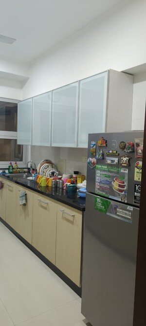 Kitchen in 1 BHK Apartment at Harasiddh Viraaj, Malad East – for Rent
